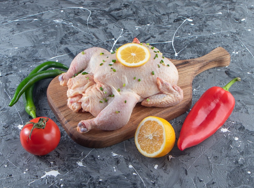 Chicken - Whole